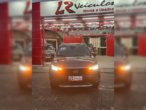 FIAT PULSE 1.0 TURBO 200 FLEX AUDACE CVT